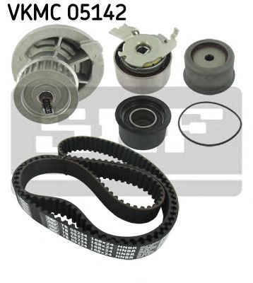 SKF vkmc05142 -  Водяной насос + комплект зубчатого ремня