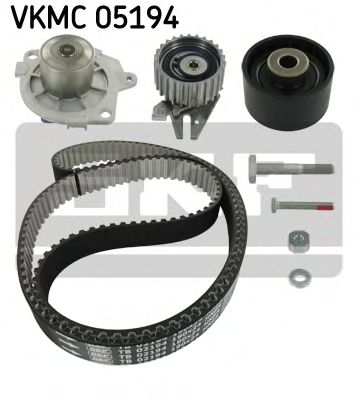 SKF vkmc05194 -  Водяной насос + комплект зубчатого ремня