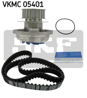 SKF vkmc05401 -  Водяной насос + комплект зубчатого ремня