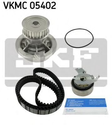 SKF vkmc05402 -  Водяной насос + комплект зубчатого ремня