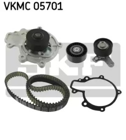SKF vkmc05701 -  Водяной насос + комплект зубчатого ремня