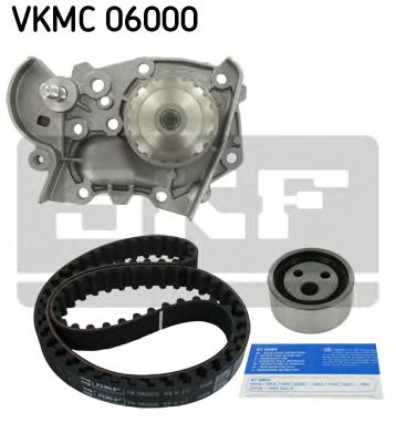SKF vkmc06000 -  Водяной насос + комплект зубчатого ремня