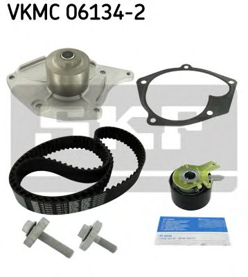 SKF vkmc061342 -  Водяной насос + комплект зубчатого ремня