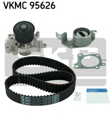 SKF vkmc95626 -  Водяной насос + комплект зубчатого ремня
