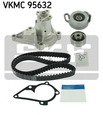 SKF vkmc95632 -  Водяной насос + комплект зубчатого ремня