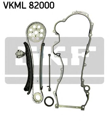 SKF vkml82000 -  Комплект цели привода распредвала