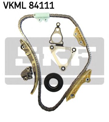 SKF vkml84111 -  КОМПЛЕКТ ЦЕПИ ПРИВОДА РАСПРЕДВАЛА FORD TRANSIT 2,4
