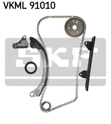 SKF vkml91010 -  Комплект цели привода распредвала
