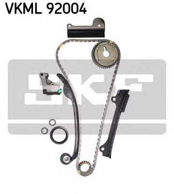 SKF vkml92004 -  Комплект цели привода распредвала