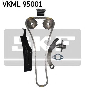 SKF vkml95001 -  Комплект цели привода распредвала