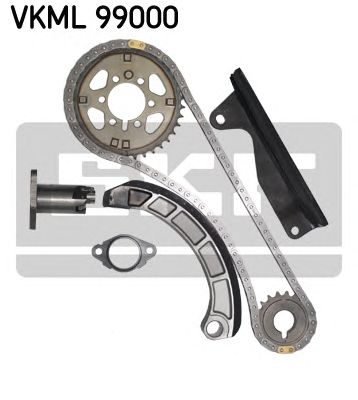 SKF vkml99000 -  Комплект цели привода распредвала