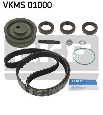 SKF vkms01000 - Комплект ремня ГРМ