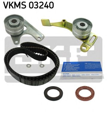 SKF vkms03240 - Комплект ремня ГРМ