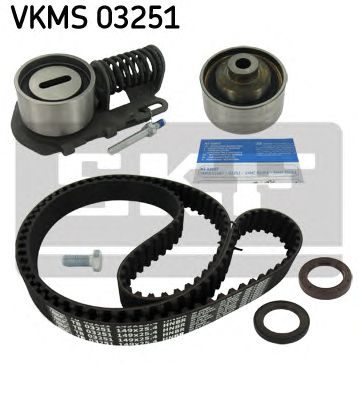 SKF vkms03251 -  Комплект ремня ГРМ