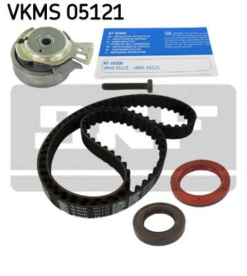 SKF vkms05121 -  Комплект ремня ГРМ