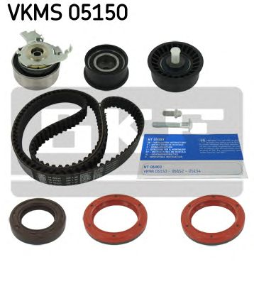 SKF vkms05150 -  Комплект ремня ГРМ