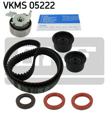 SKF vkms05222 -  Комплект ремня ГРМ