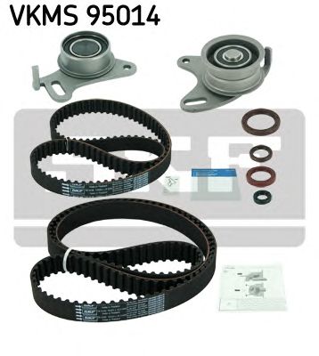 SKF vkms95014 -  Комплект ремня ГРМ