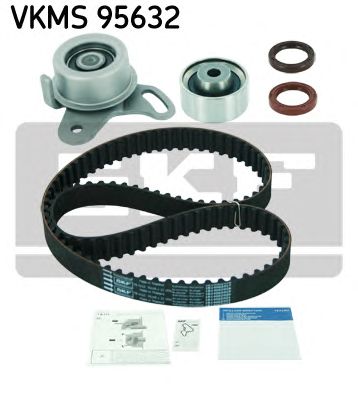 SKF vkms95632 - Комплект ремня ГРМ