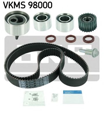 SKF vkms98000 - Комплект ремня ГРМ