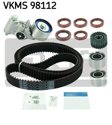 SKF vkms98112 -  Комплект ремня ГРМ