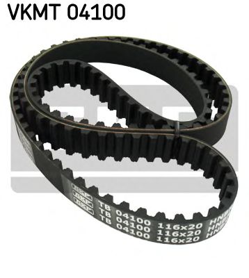 SKF vkmt04100 -  Ремень ГРМ