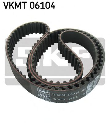 SKF vkmt06104 -  VKMT 06104 РЕМЕНЬ ГРМ OPEL, RENAULT, VAUXHALL VIV