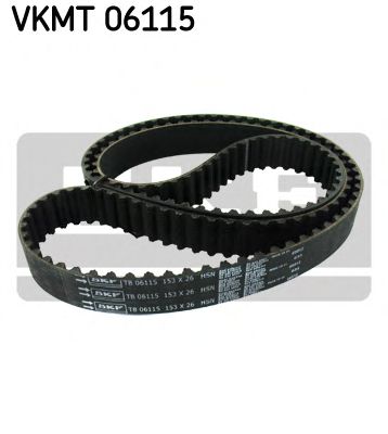 SKF vkmt06115 -  Ремень ГРМ
