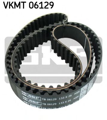 SKF vkmt06129 -  Ремень ГРМ