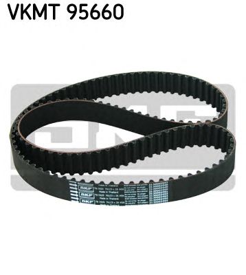 SKF vkmt95660 -  Ремень зубчатый