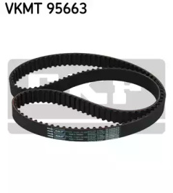 SKF vkmt95663 -  Ремень ГРМ