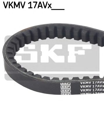 SKF vkmv17avx1040 - Клиновой ремень