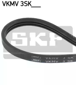 SKF vkmv3sk751 - Поликлиновой ремень