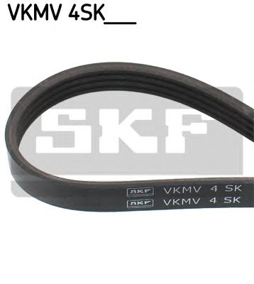 SKF vkmv4sk917 - Поликлиновой ремень