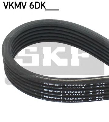 SKF vkmv6dk1853 -  Поликлиновой ремень
