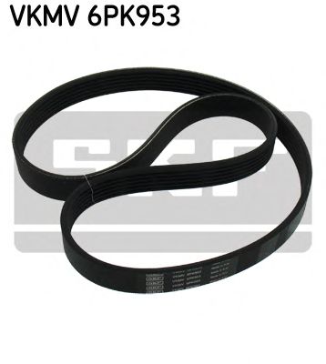 SKF vkmv6pk953 -  Поликлиновой ремень