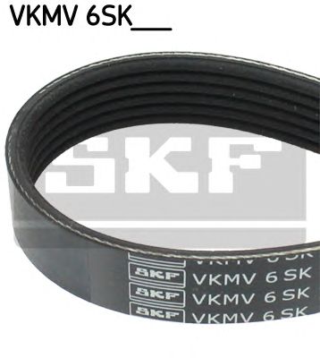 SKF vkmv6sk1090 -  Поликлиновой ремень