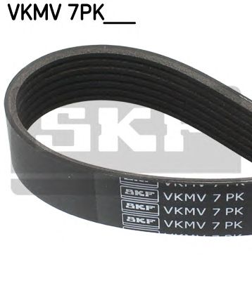 SKF vkmv7pk1080 -  Поликлиновой ремень