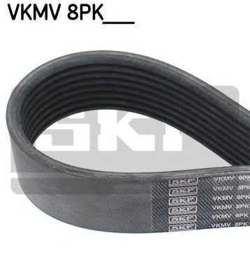 SKF vkmv8pk2410 - Поликлиновой ремень