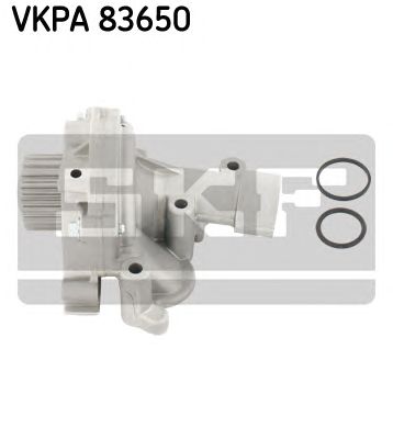 SKF vkpa83650 -  Водяной насос