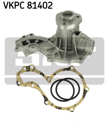 SKF vkpc81402 -  Водяной насос