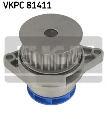 SKF vkpc81411 -  Водяной насос