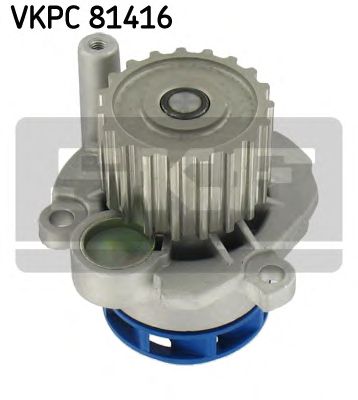 SKF vkpc81416 -  Водяной насос