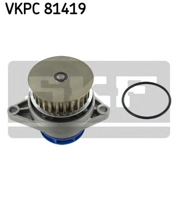 SKF vkpc81419 -  Водяной насос