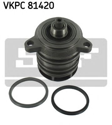 SKF vkpc81420 -  Водяной насос