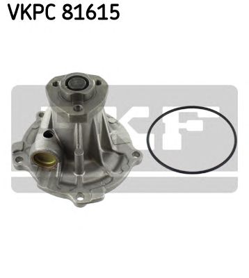 SKF vkpc81615 -  Водяной насос