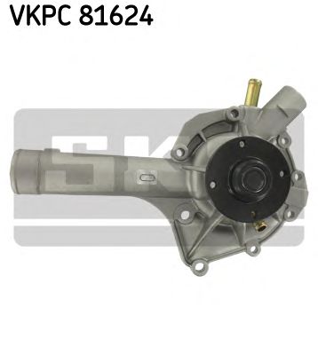 SKF vkpc81624 -  Водяной насос