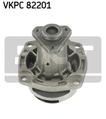 SKF vkpc82201 -  Водяной насос