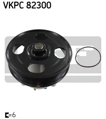 SKF vkpc82300 -  Водяной насос