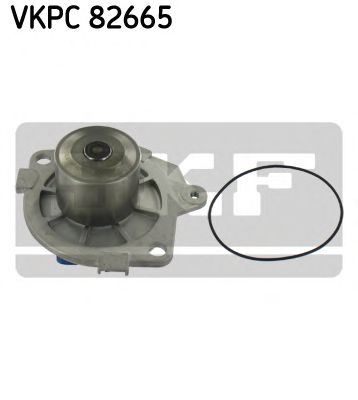 SKF vkpc82665 -  Водяной насос